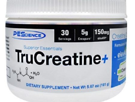 Trucreatine+ 30 Servings By PES Online Hot Sale