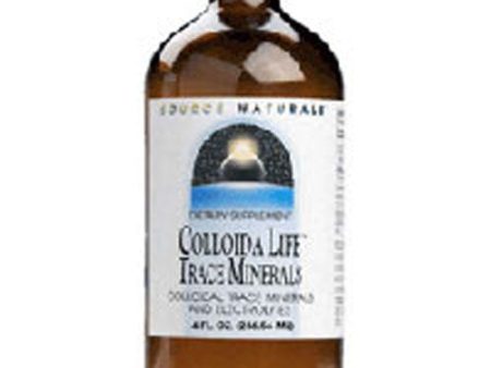 Colloidalife Fruit Flavor 8 Fl Oz By Source Naturals Online now