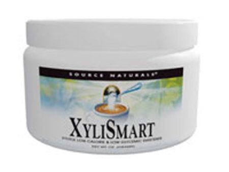 Xylismart Powder 16 oz By Source Naturals For Discount