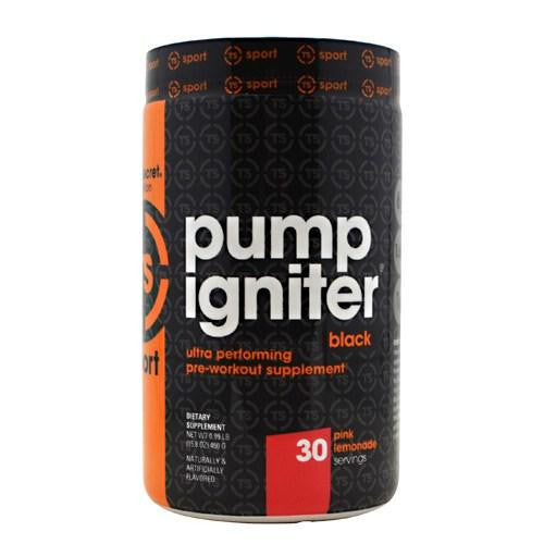 Pump Igniter Black Pink Lemonade 360 g By Top Secret Nutrition Hot on Sale