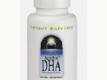 Arcticpure Dha (strawberry) 30 Softgel By Source Naturals Supply