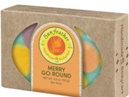 Merry Go Round Soap 51.6 oz By Sunfeather Supply