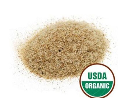 Psyllium Husk Whole 1 lb By Starwest Botanicals Online Sale