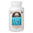 Life Force Capsules 180 Caps By Source Naturals Discount