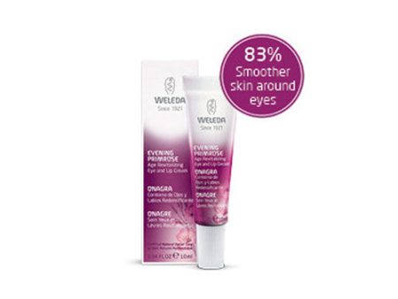 Evening Primrose Age Revitalizing Eye & Lip Cream 0.34 oz By Weleda Online