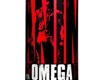 ANIMAL OMEGA 30 pack By Universal Nutrition For Cheap