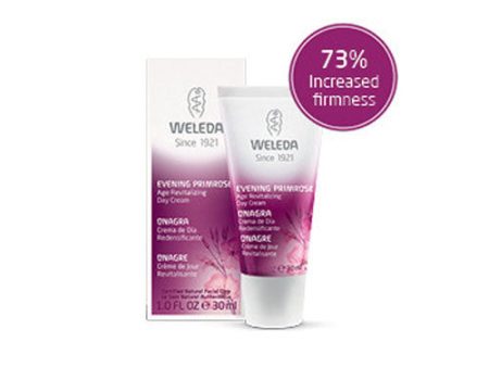 Evening Primrose Age Revitalizing Day Cream 1 oz By Weleda Online