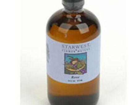 Flower Water Jasmine 4 Oz By Starwest Botanicals on Sale