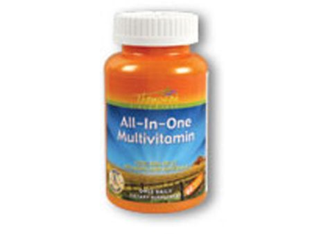 All In One Multivitamin 60 Vtabs By Thompson Discount