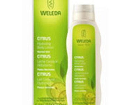 Hydrating Body Lotion Citrus 6.8 oz By Weleda Fashion