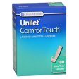 Unilet Comfortouch Ultra Thin Lancets 100 each By Unilet Supply