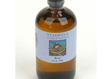 Flower Water Orange Blossom 4 Oz By Starwest Botanicals on Sale