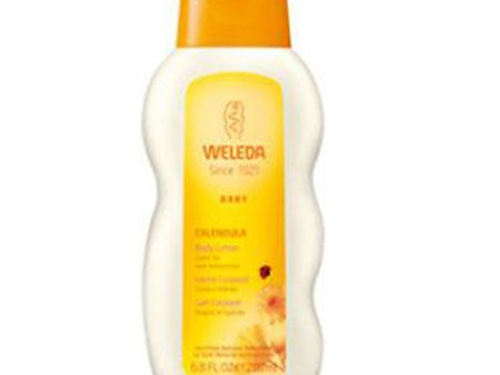 Lotion Body Calendula 6.8OZ By Weleda on Sale