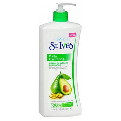 Daily Hydrating Vitamin E Body Lotion 21 Oz By St. Ives Cheap