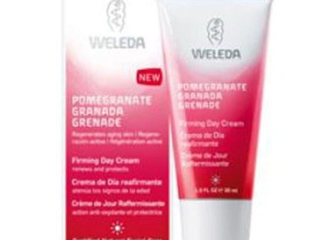 Cream Day Pomegranate Firming 1FO By Weleda Supply