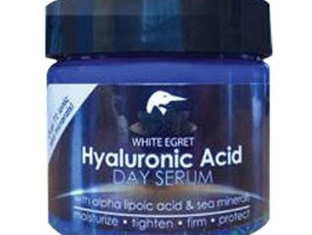 Hyaluronic Acid 8 fl oz By White Egret For Discount