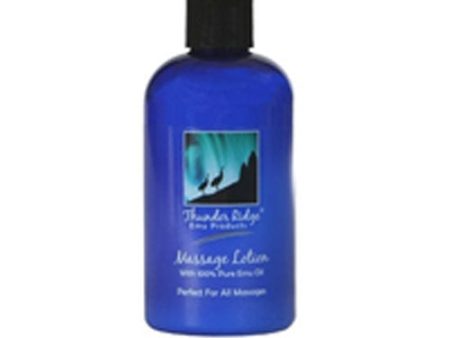 Massage Lotion 32 oz By Thunder Ridge Emu Discount