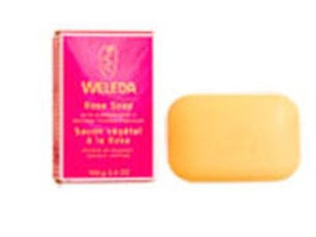 Rose Soap 3.5 oz By Weleda For Discount