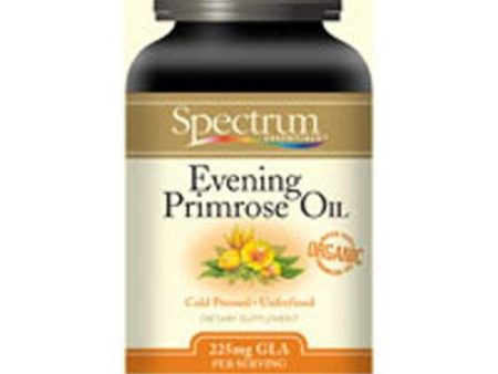 Evening Primrose Oil OG, 100 CAP By Spectrum Essentials Cheap