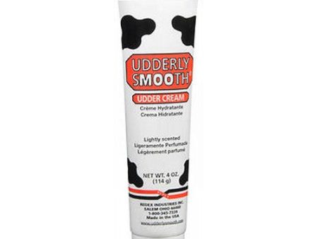 Udderly Smooth Udder Cream 4 Oz By Udderly Smooth Fashion