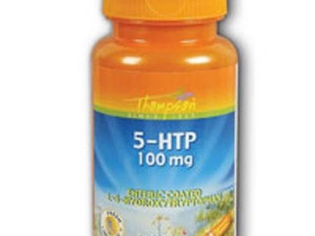 5-HTP 30 vegicaps By Thompson For Sale