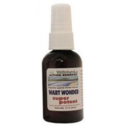 Wart Wonder Super Potent 2 Fl Oz By Well in hand Sale