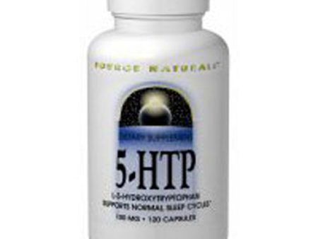 5-HTP 30 caps By Source Naturals Discount