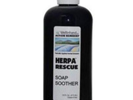 Herpa Rescue Soap Soother 6 OZ By Well in hand For Cheap