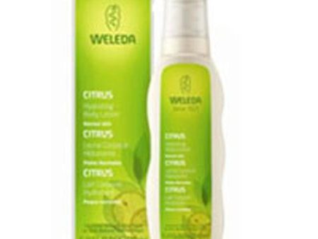 Hydrating Body Lotion Citrus Citrus, 6.8 fl oz By Weleda Online now