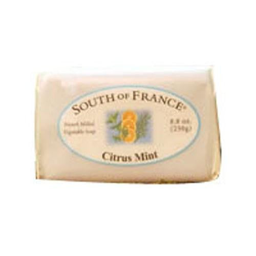 Bar Soap Simmering Orange Clove 3.5 Oz By South Of France Soaps Cheap