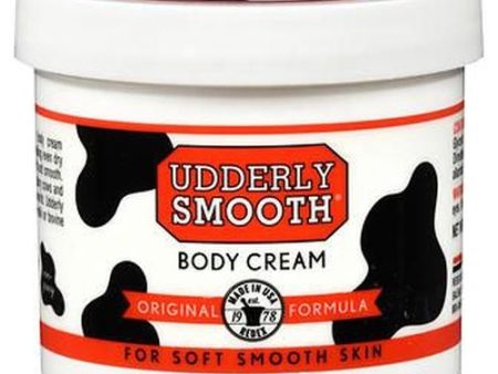 Udderly Smooth Udder Cream 12 Oz By Udderly Smooth For Sale