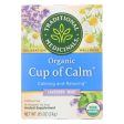 Organic Cup of Calm 16 Bags By Traditional Medicinals For Cheap