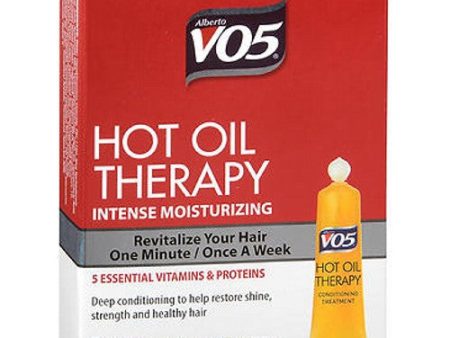 VO5 Hot Oil Therapy 1 Oz By Vo5 Supply