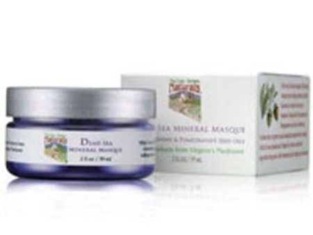 Dead Sea Mineral Masque 2 Oz By Valley Green Naturals For Cheap