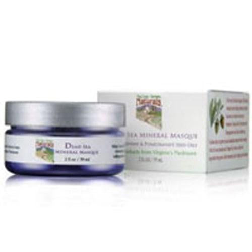 Dead Sea Mineral Masque 2 Oz By Valley Green Naturals For Cheap