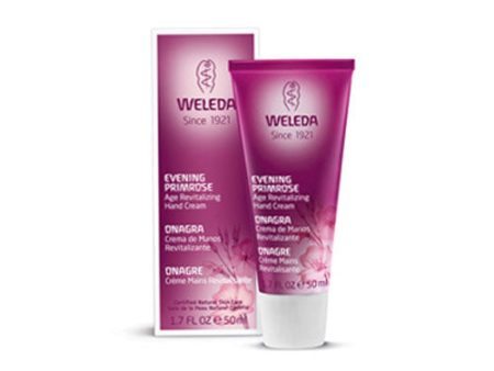 Evening Primrose Age Revitalizing Hand Cream 1.7 oz By Weleda Online Sale