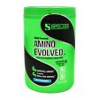 Amino Evolved Blue Raspberry 30 Servings By Species Nutrition Supply