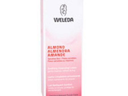 Cleansing Lotion Almond 2.6 oz By Weleda Supply