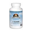 L-Theanine 60 Caps By Source Naturals For Sale