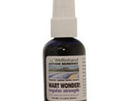 Wart Wonder Regular Strength, 2OZ By Well in hand Online