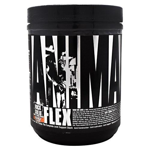 Animal Flex Powder Orange 30 Servings By Universal Nutrition Discount