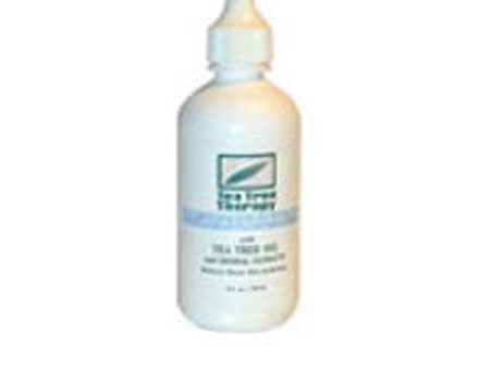 Tea Tree Antiseptic Cream 4 OZ EA By Tea Tree Therapy For Cheap