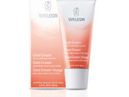 Cold Cream 1 OZ By Weleda Online