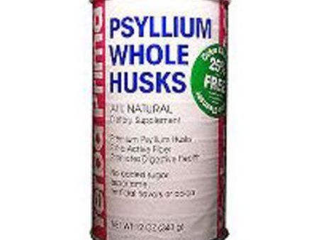 Psyllium Whole Husks 12 Oz By Yerba Prima Online Sale