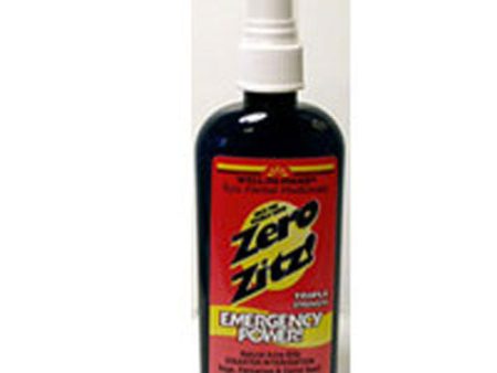 Zero Zitz Astringent Emergency Power , 4 OZ By Well in hand Online