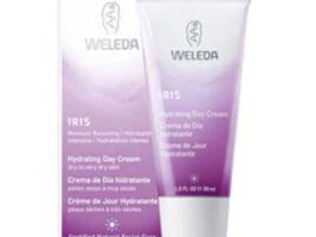 Cream Day Iris Hydrtng 1 FL By Weleda Online Hot Sale