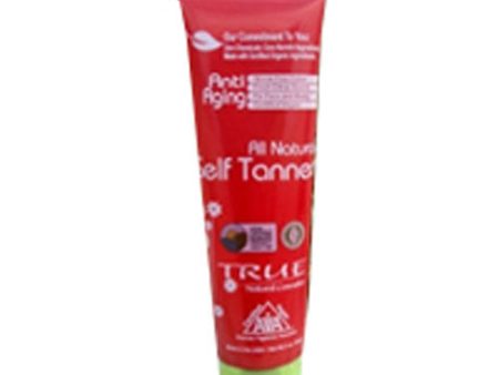 All Natural Self Tanning Lotion 3 oz By True Natural Online Sale