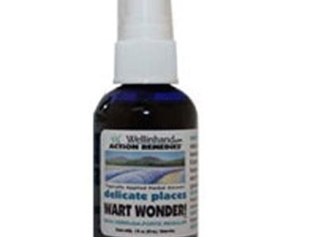 Wart Wonder Delicate Places 2 Fl Oz By Well in hand Hot on Sale