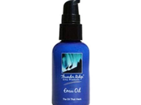 Emu Oil 4 OZ By Thunder Ridge Emu Hot on Sale