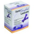 Sure Comfort Lancets 100 units By Surecomfort For Cheap